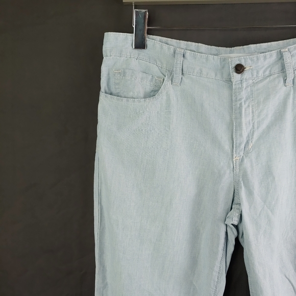 Joe's Jeans Pants & Jumpsuits Joes Slim Fit Cotton Linen Blend Sz